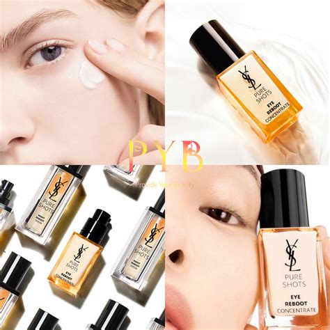 ysl pure shots eye reboot